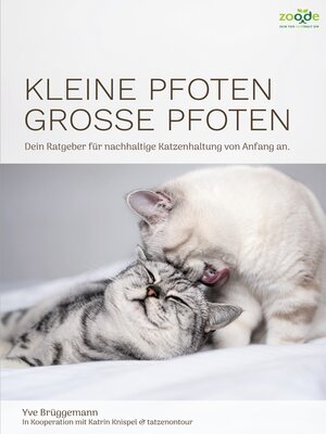 cover image of Kleine Pfoten, Große Pfoten